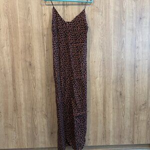 Marine Layer Gabrielle Slip Dress